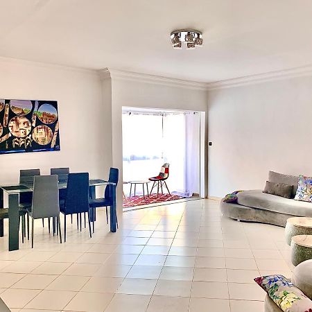 2 Bedrooms Apartment 카사블랑카 외부 사진