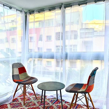 2 Bedrooms Apartment 카사블랑카 외부 사진