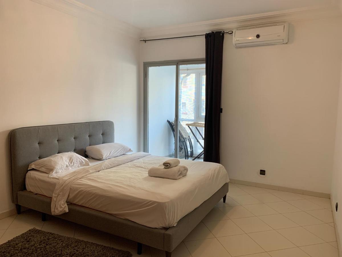 2 Bedrooms Apartment 카사블랑카 외부 사진