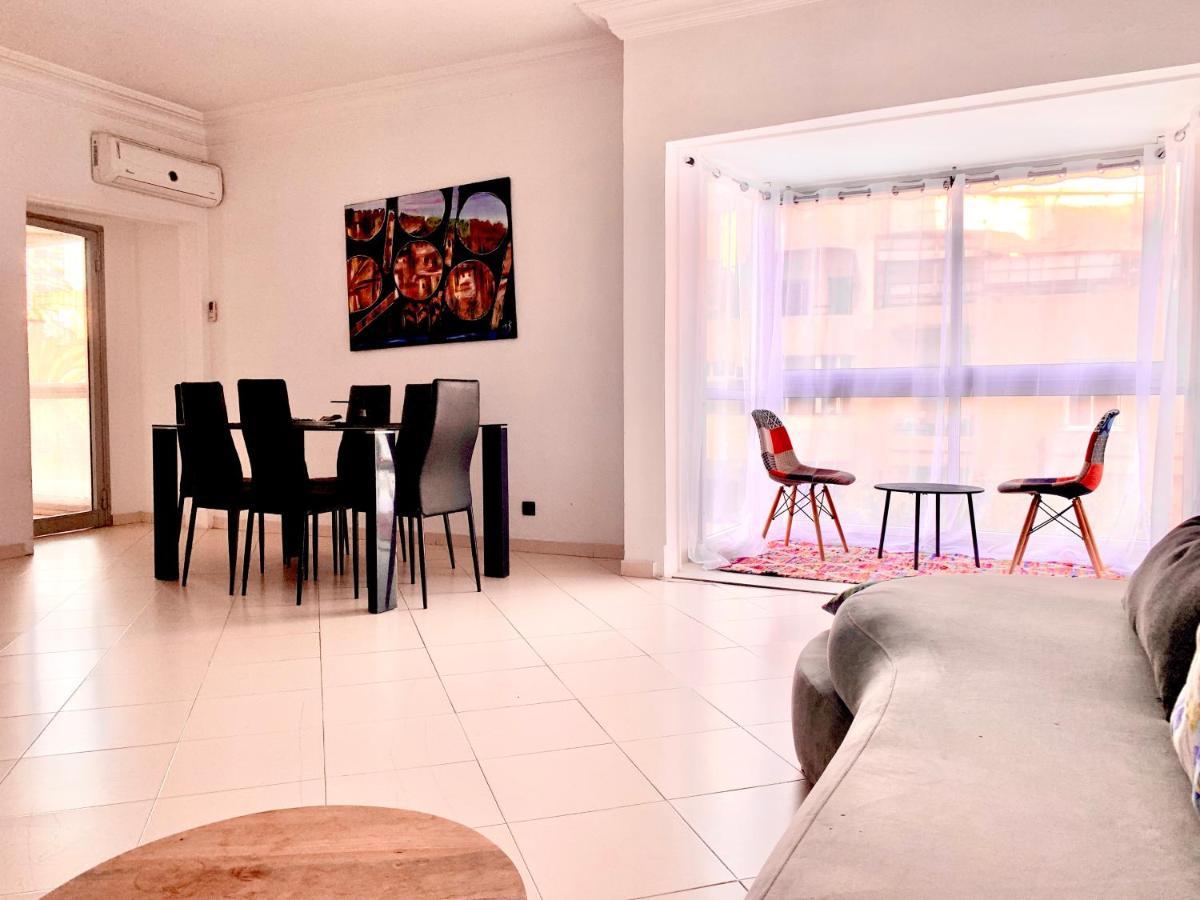 2 Bedrooms Apartment 카사블랑카 외부 사진