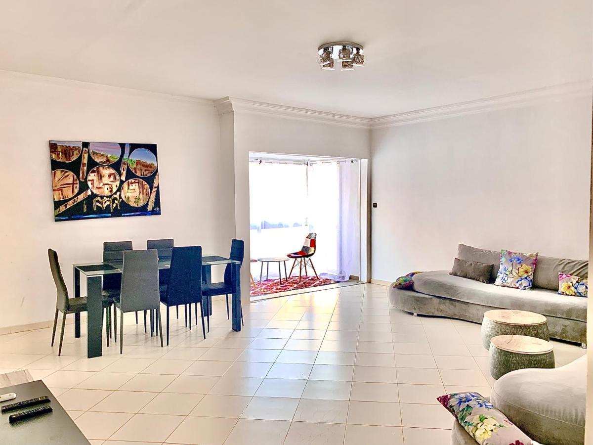 2 Bedrooms Apartment 카사블랑카 외부 사진