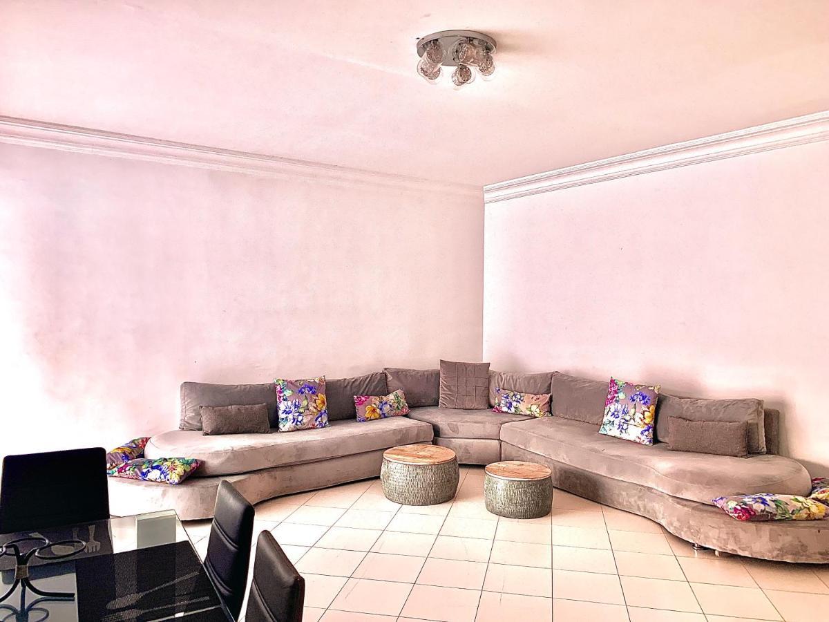 2 Bedrooms Apartment 카사블랑카 외부 사진