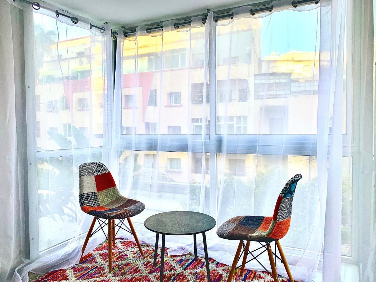 2 Bedrooms Apartment 카사블랑카 외부 사진