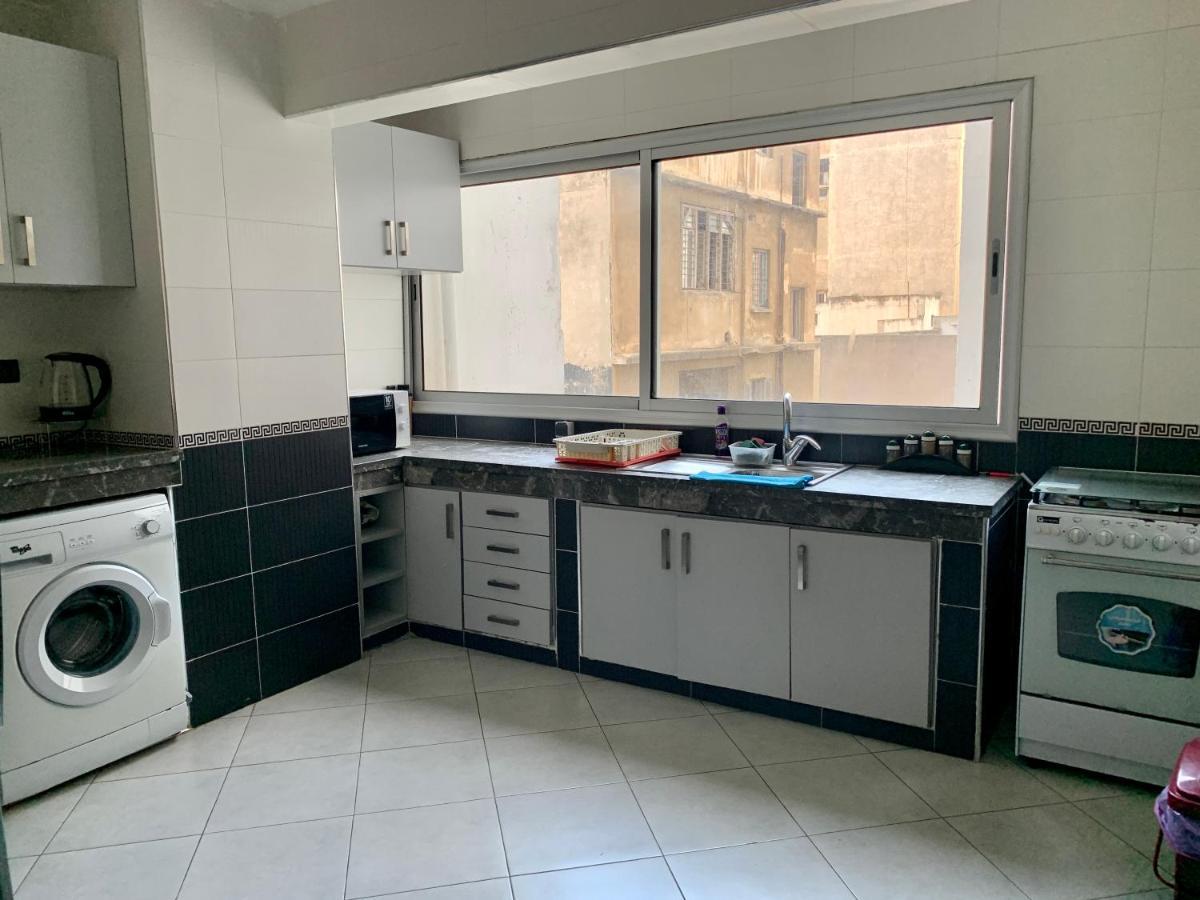 2 Bedrooms Apartment 카사블랑카 외부 사진