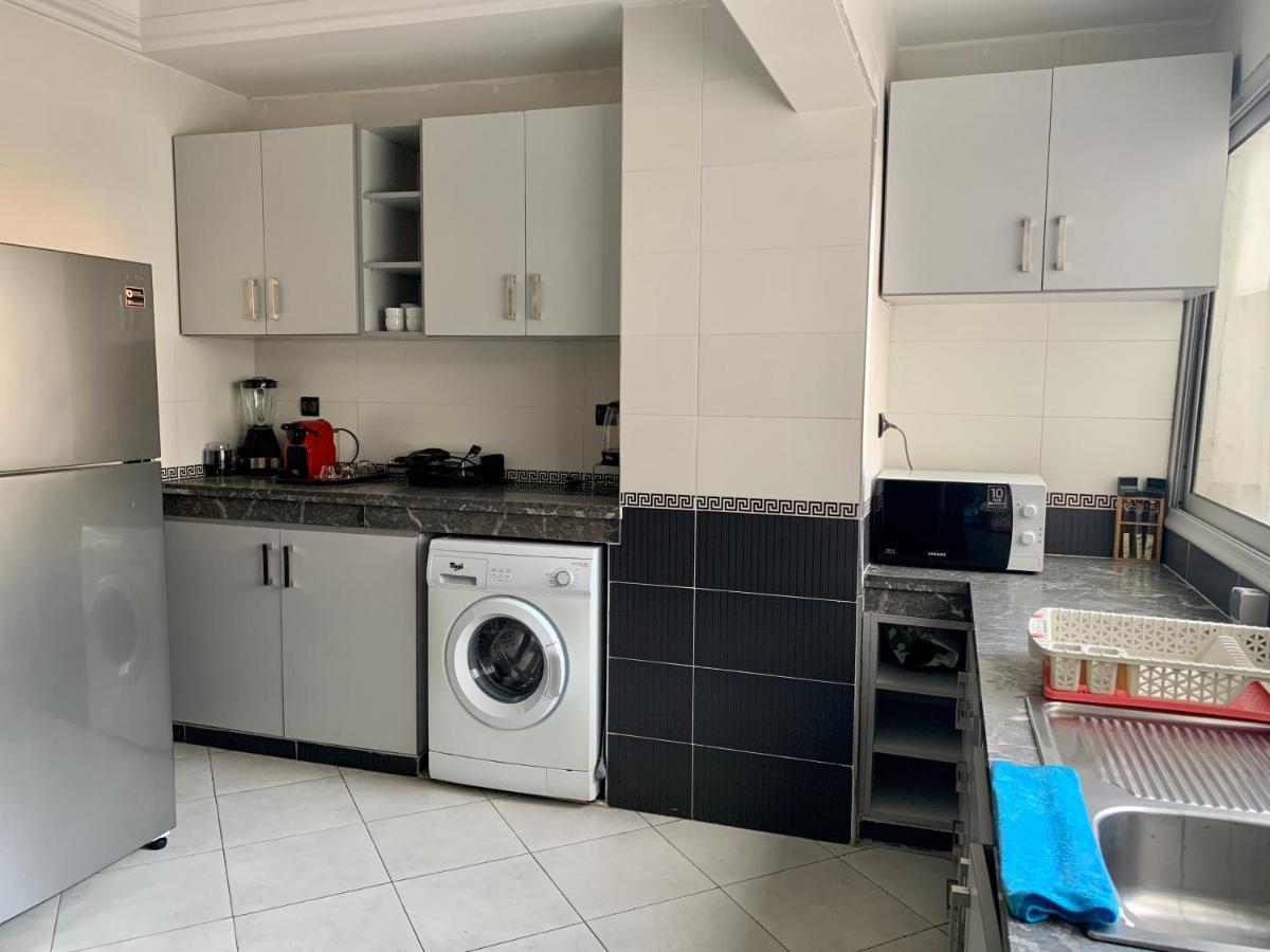 2 Bedrooms Apartment 카사블랑카 외부 사진